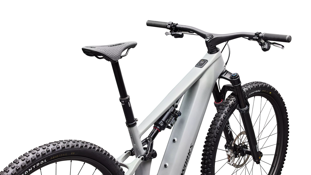 2027 Specialized S-Works Turbo Levo R SRAM XX Size: S3 (Preowned)