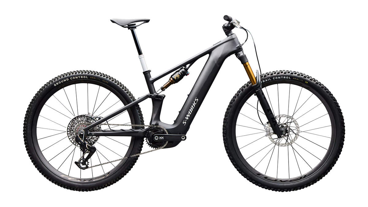2027 Specialized S-Works Turbo Levo R Ultralight Sram XX Size: S3 (Preowned)
