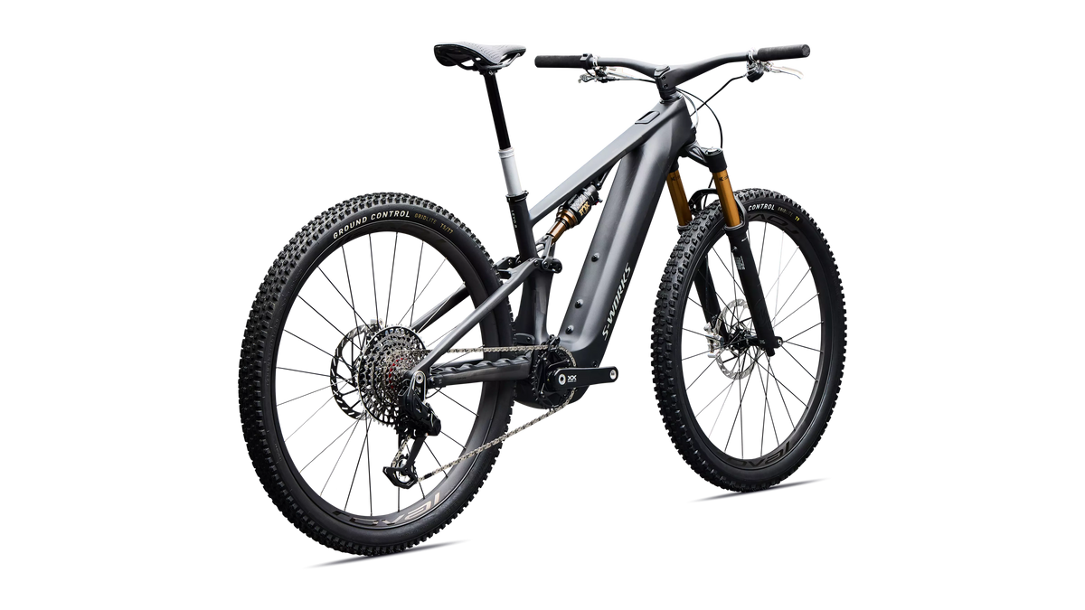 2027 Specialized S-Works Turbo Levo R Ultralight Sram XX Size: S3 (Preowned)