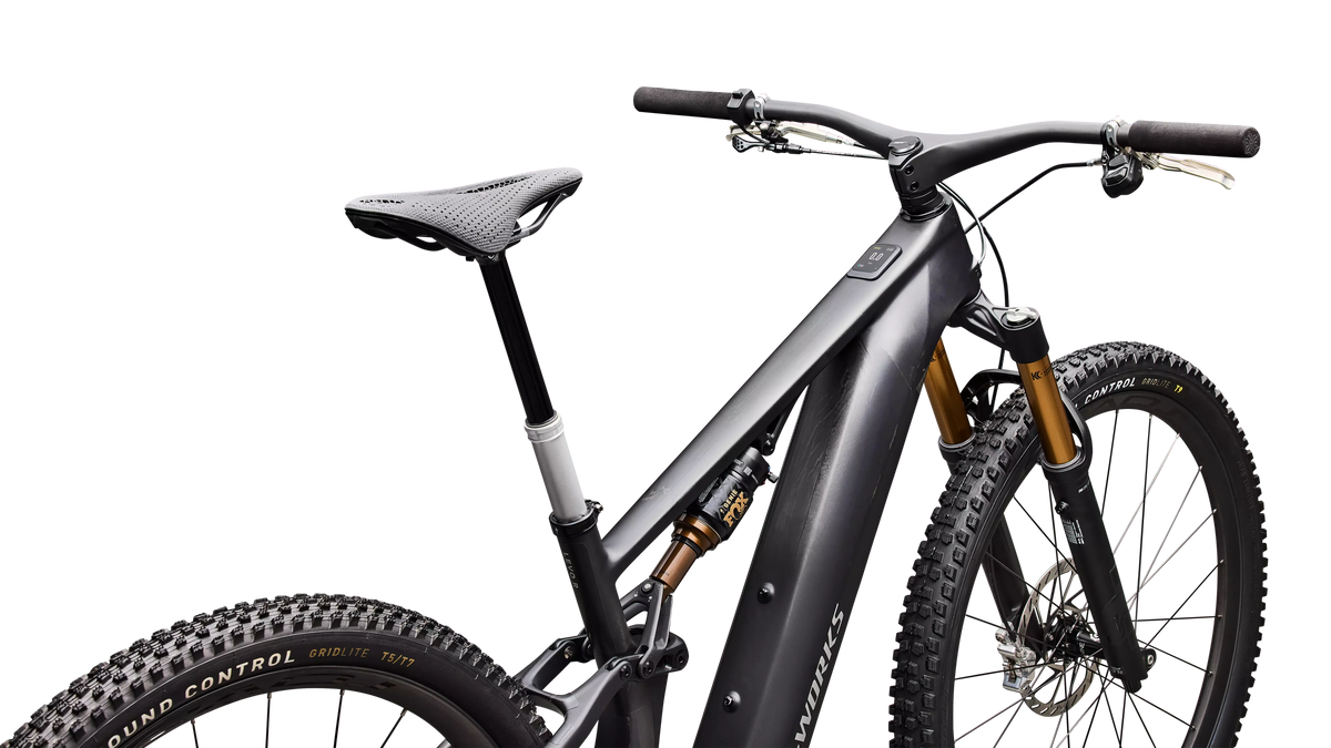2027 Specialized S-Works Turbo Levo R Ultralight Sram XX Size: S3 (Preowned)