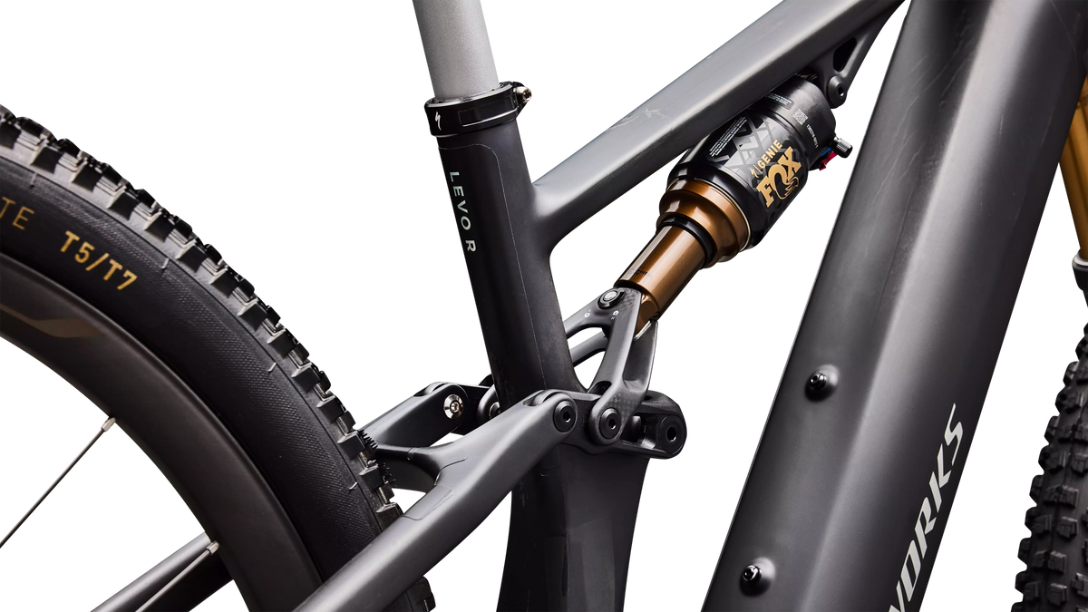 2027 Specialized S-Works Turbo Levo R Ultralight Sram XX Size: S3 (Preowned)