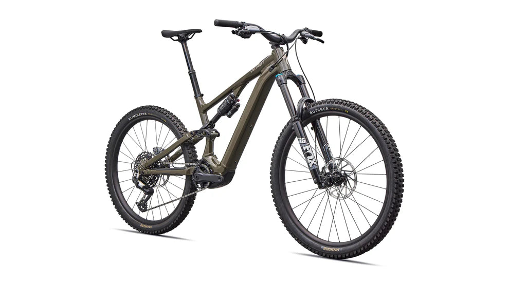 2026 Specialized Turbo Levo SL 2 Comp Alloy SRAM Eagle 1X12 Size: S4 (Preowned)