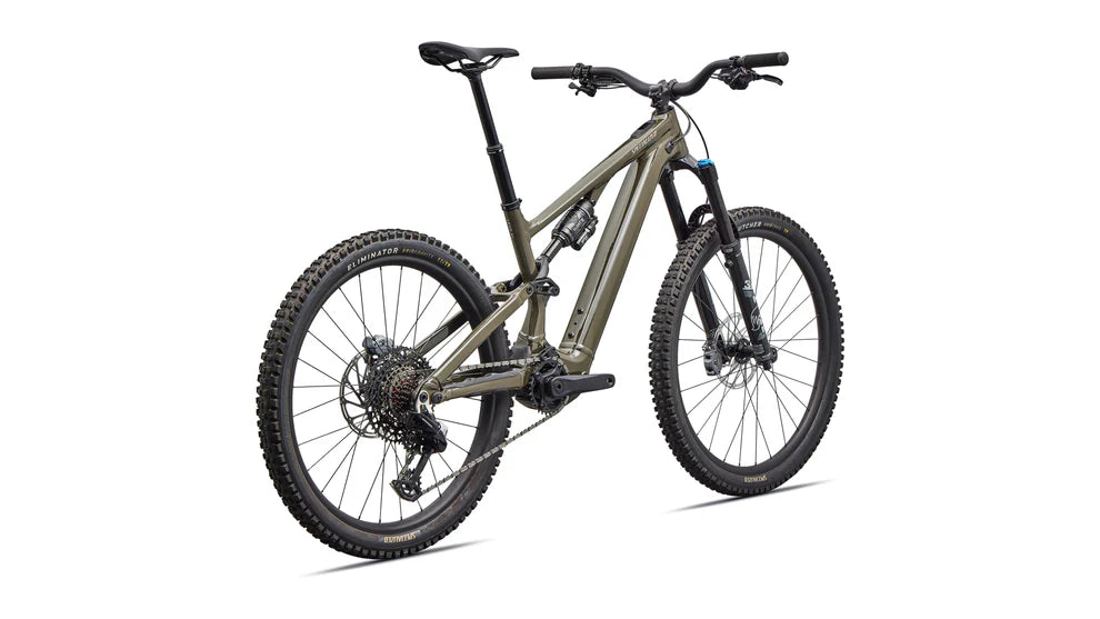 2026 Specialized Turbo Levo SL 2 Comp Alloy SRAM Eagle 1X12 Size: S4 (Preowned)