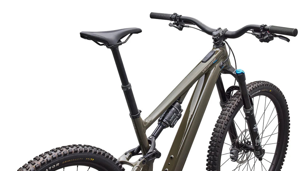 2026 Specialized Turbo Levo SL 2 Comp Alloy SRAM Eagle 1X12 Size: S4 (Preowned)