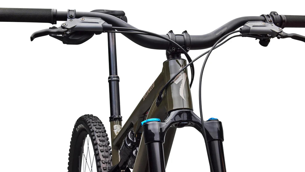 2026 Specialized Turbo Levo SL 2 Comp Alloy SRAM Eagle 1X12 Size: S4 (Preowned)