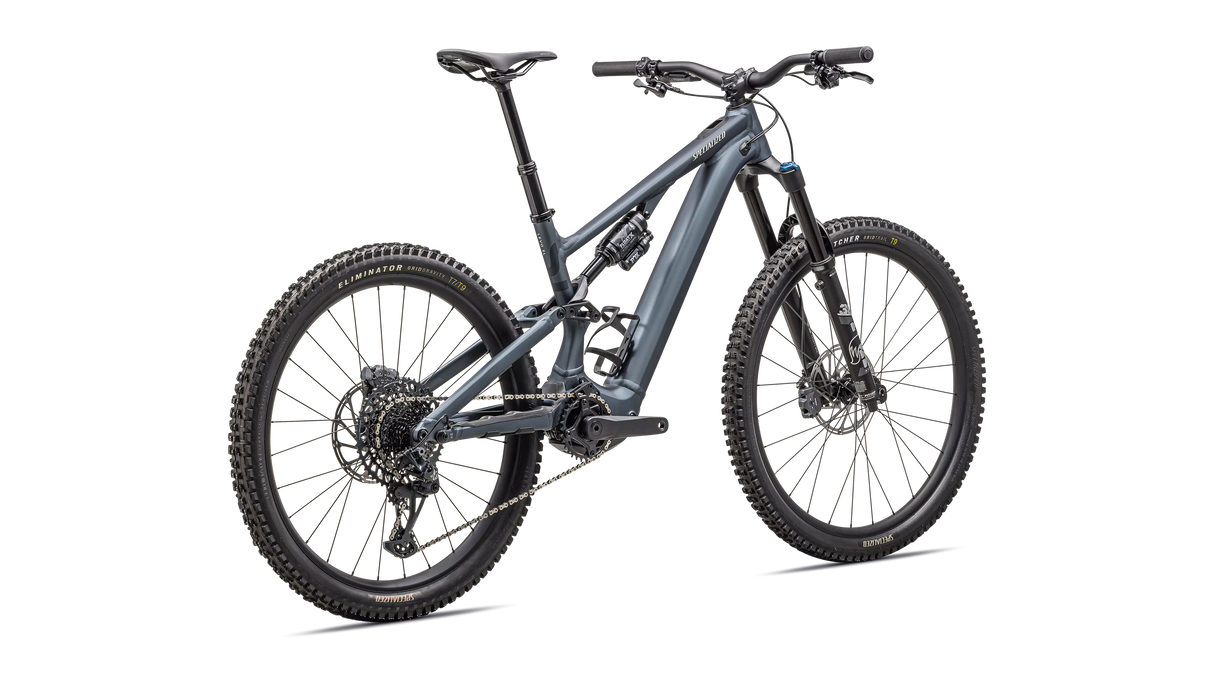 NEW 2025 Specialized Turbo Levo SL 2 Comp Alloy SRAM Eagle X01 1X12 Size: S5 (XL)