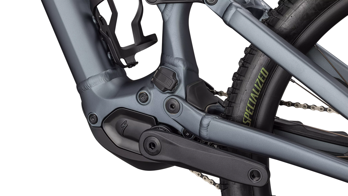 NEW 2025 Specialized Turbo Levo SL 2 Comp Alloy SRAM Eagle X01 1X12 Size: S5 (XL)