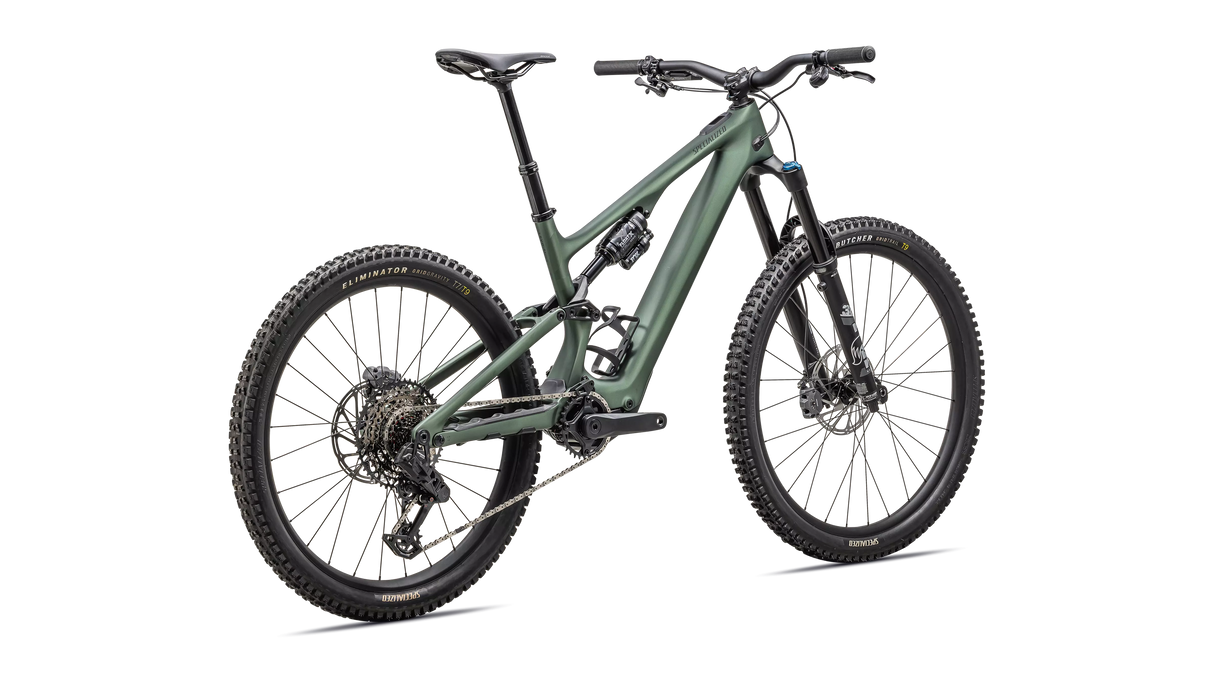 NEW 2026 Specialized Turbo Levo SL 2 Comp SRAM AXS Eagle 1X12 Size: S4 (Large)