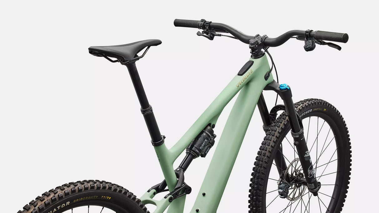 2026 Specialized Turbo Levo SL 2 Comp SRAM AXS Eagle 1X12 Size: S4 (Large)