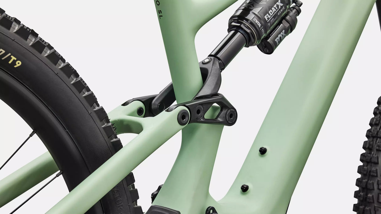 2026 Specialized Turbo Levo SL 2 Comp SRAM AXS Eagle 1X12 Size: S4 (Large)