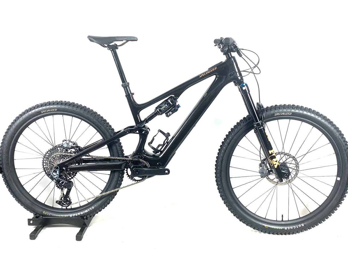 2026 Specialized Turbo Levo SL Expert Sram AXS 1X12 Size: S4