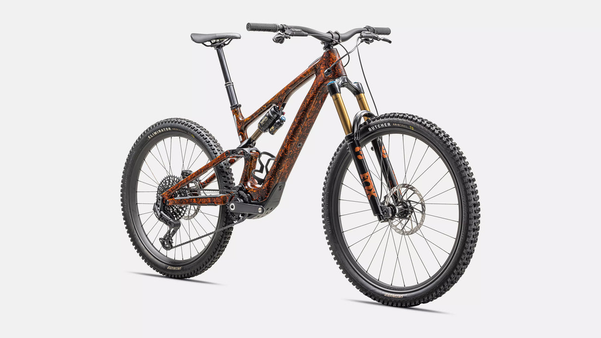 NEW 2025 Specialized Turbo Levo SL 2 Pro SRAM X0 AXS 1X12 Size: S3 (Medium)