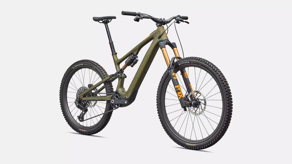 2026 Specialized Turbo Levo SL 2 Pro SRAM Size: S1 (Preowned)
