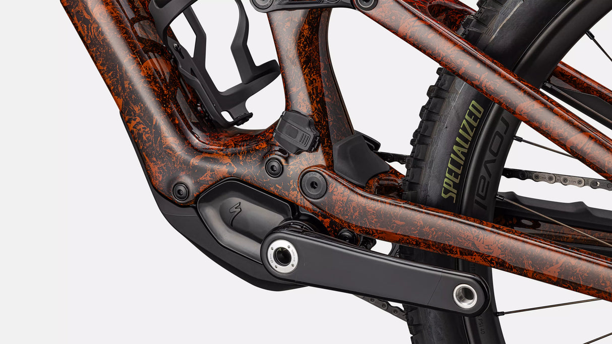 NEW 2025 Specialized Turbo Levo SL 2 Pro SRAM X0 AXS 1X12 Size: S3 (Medium)