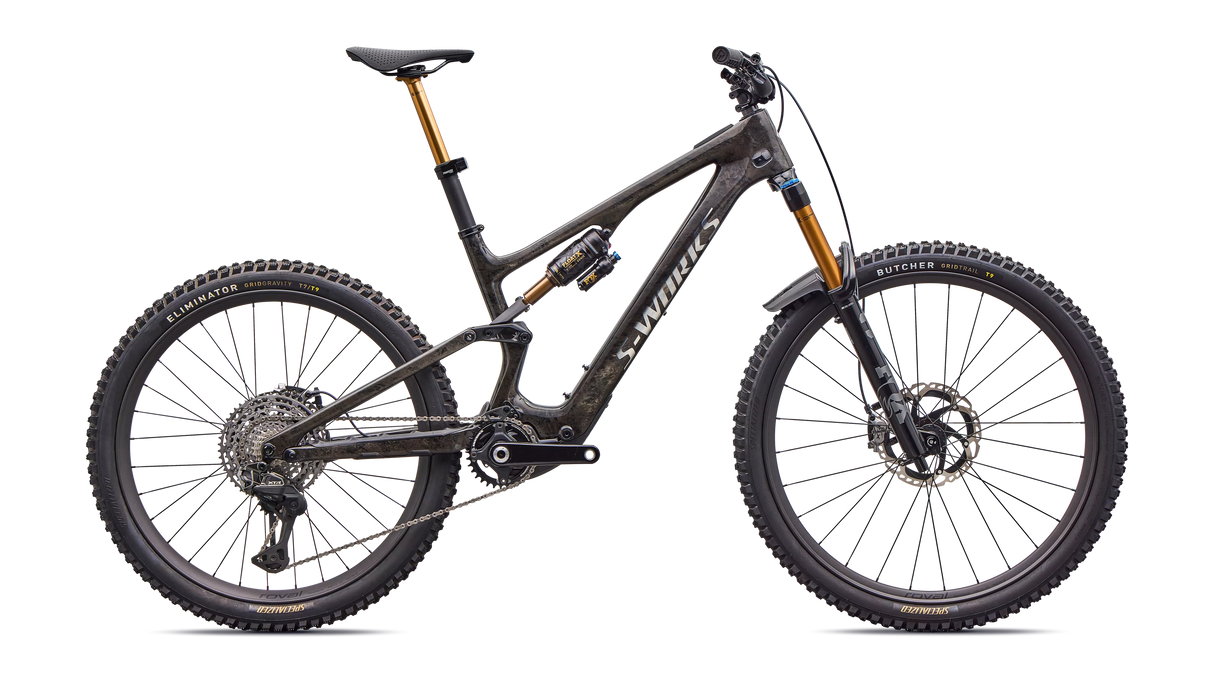 2026 Specialized S-Works Turbo Levo SL 2 Carbon GRX Di2 Size: S3 (Med) (Preowned)