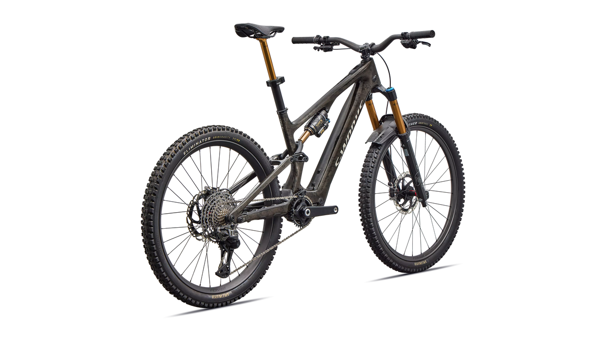 2026 Specialized S-Works Turbo Levo SL 2 Carbon GRX Di2 Size: S3 (Med) (Preowned)