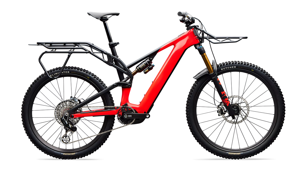 2026 Specialized S-Works Turbo Levo 4 X SRAM XX 1X12 Size: S4 (Preowned)