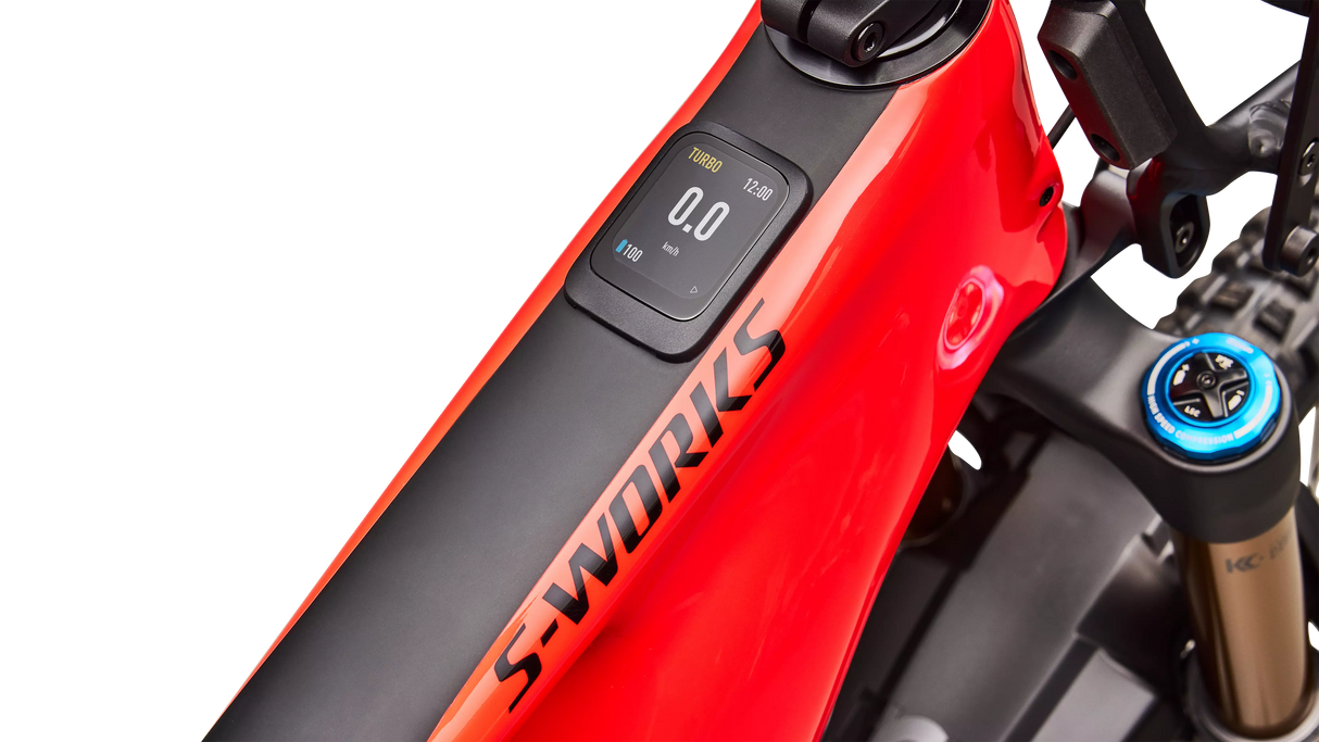 2026 Specialized S-Works Turbo Levo 4 X SRAM XX 1X12 Size: S4 (Preowned)
