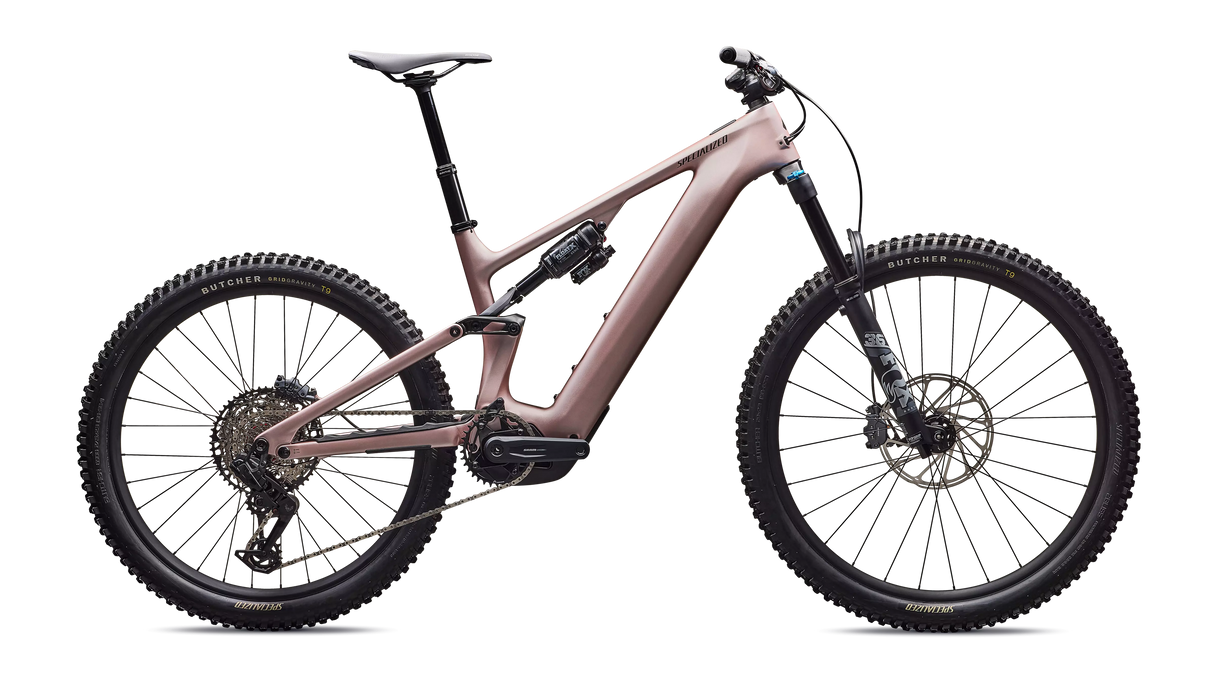 NEW 2026 Specialized Turbo Levo 4 Comp Carbon Size: S2 (S)