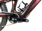 2026 Specialized S-Works Turbo Levo Gen 4 SRAM XX 1X12 Wheels Size: S5 RED PEARL