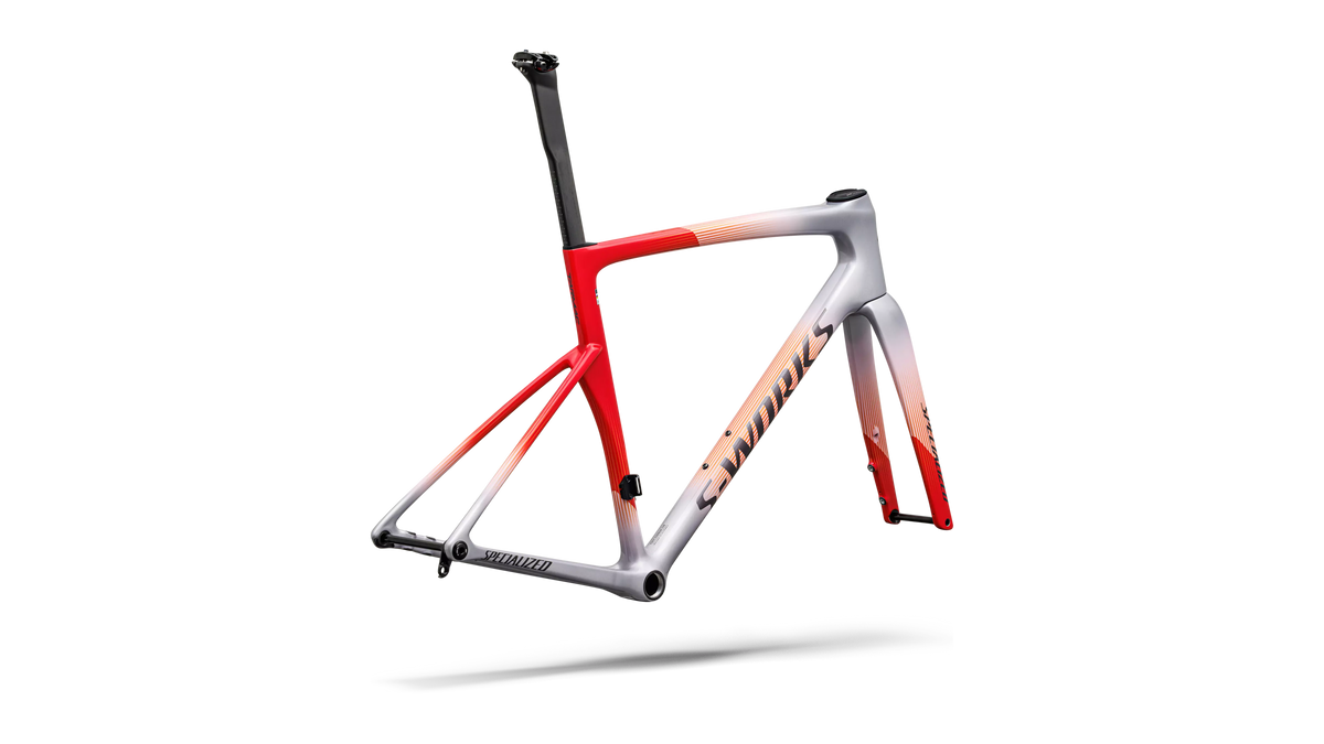 NEW 2027 Specialized S-Works Tarmac SL9 Frameset - FACT 12r Carbon Size: 58cm