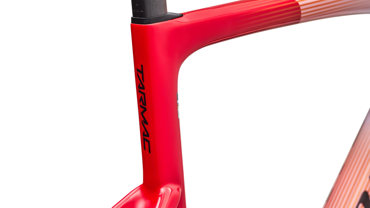 NEW 2027 Specialized S-Works Tarmac SL9 Frameset - FACT 12r Carbon Size: 58cm
