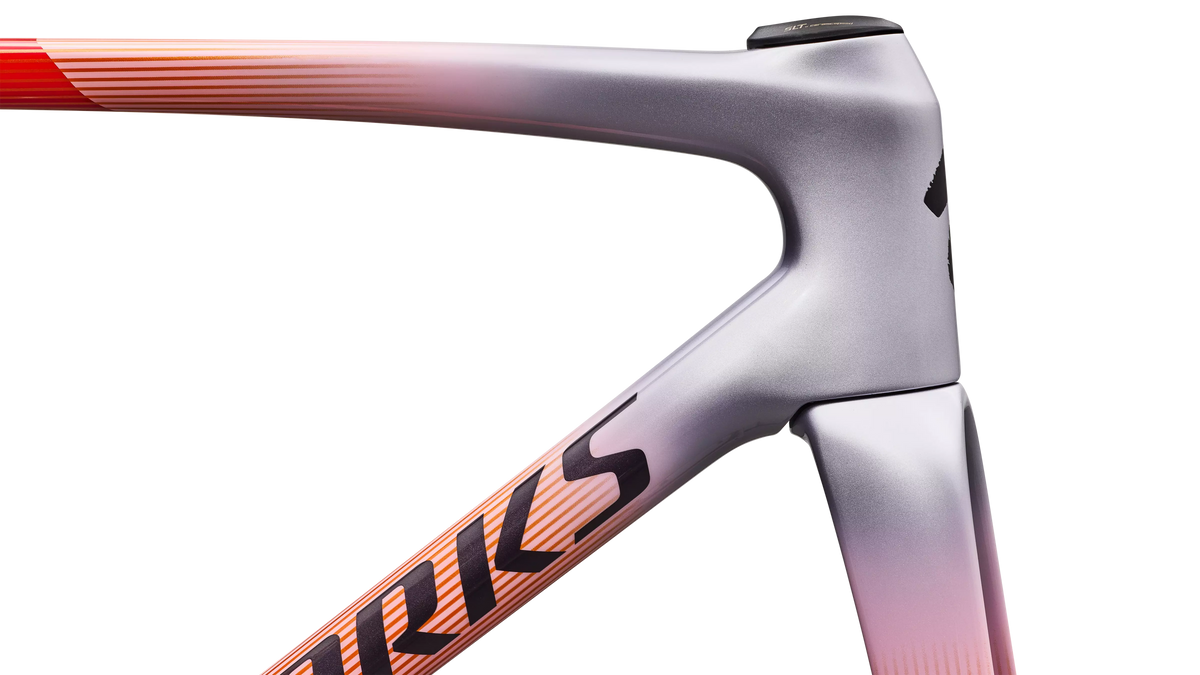 NEW 2027 Specialized S-Works Tarmac SL9 Frameset - FACT 12r Carbon Size: 58cm