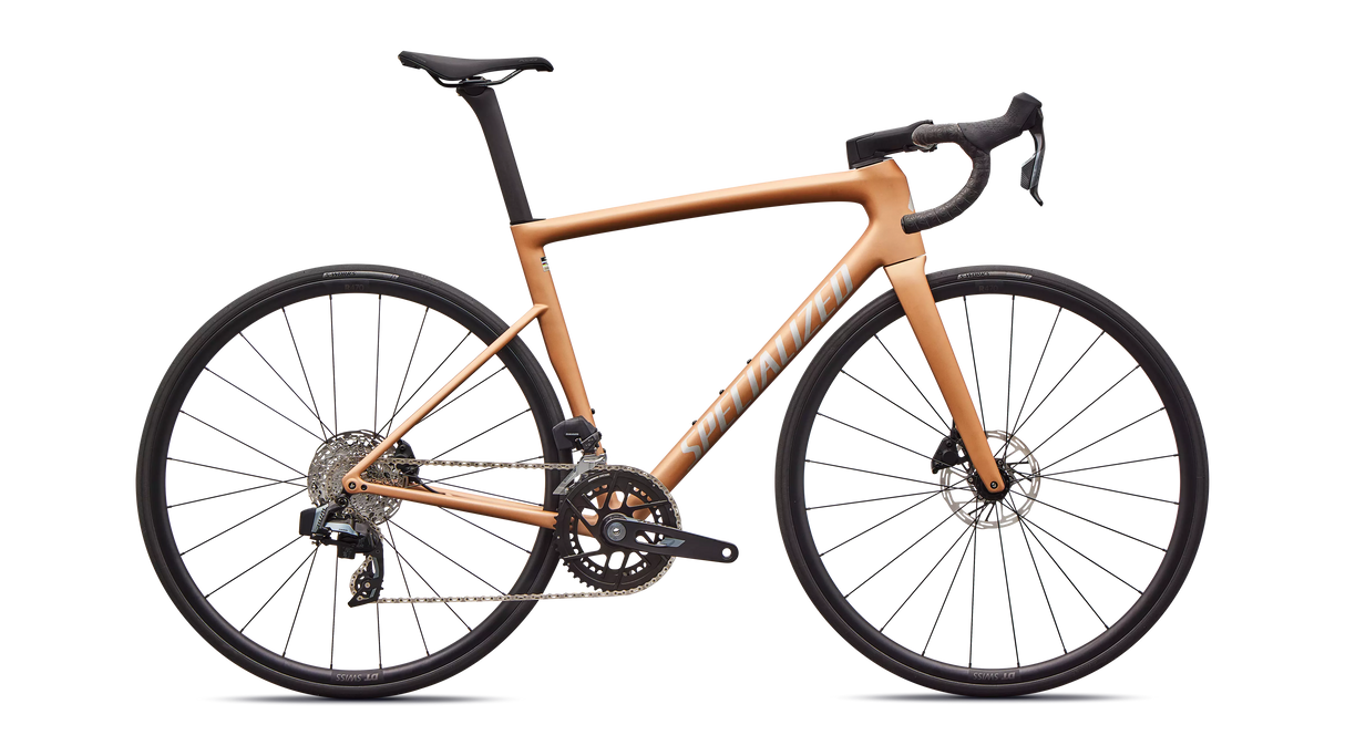 2026 Specialized Tarmac SL8 Comp Rival AXS 12 Speed DT Swiss Wheels Size: 56cm (Preowned)