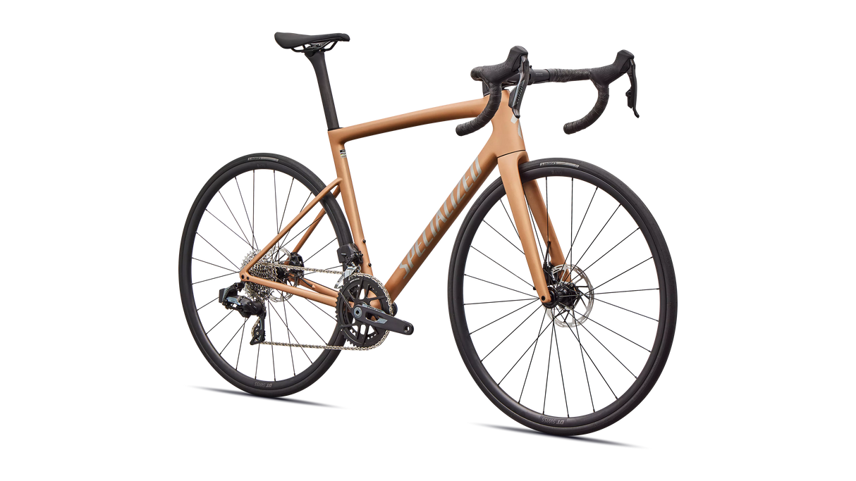 2026 Specialized Tarmac SL8 Comp Rival AXS 12 Speed DT Swiss Wheels Size: 56cm (Preowned)