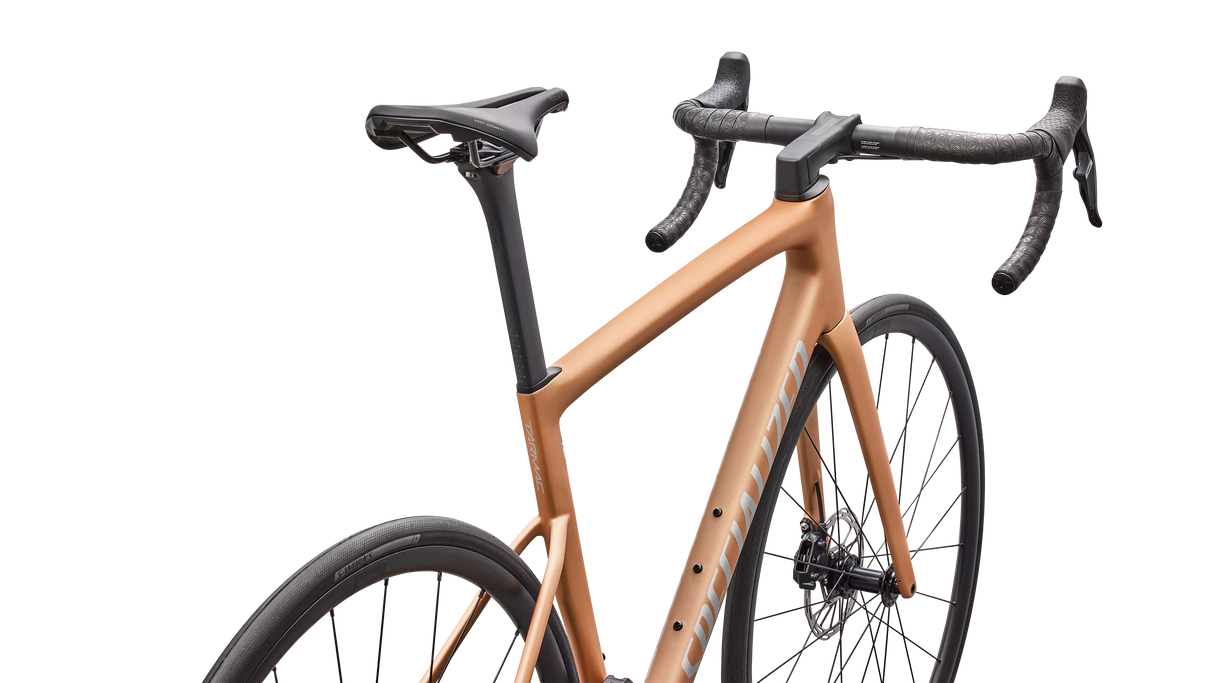 2026 Specialized Tarmac SL8 Comp Rival AXS 12 Speed DT Swiss Wheels Size: 56cm (Preowned)