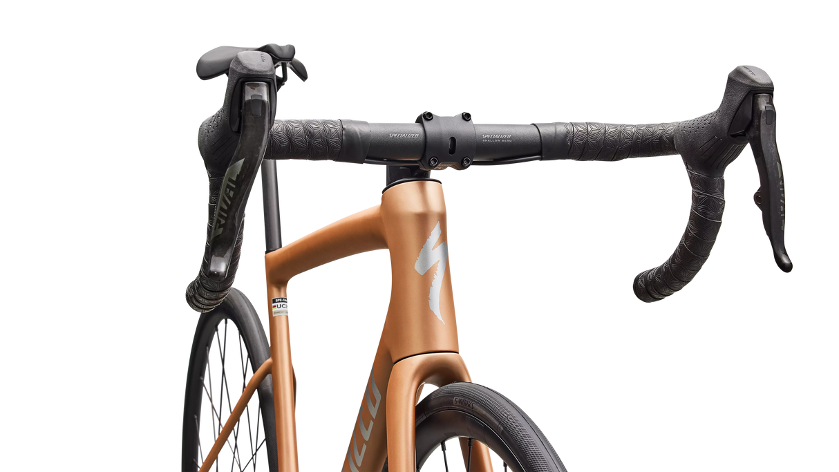 2026 Specialized Tarmac SL8 Comp Rival AXS 12 Speed DT Swiss Wheels Size: 56cm (Preowned)