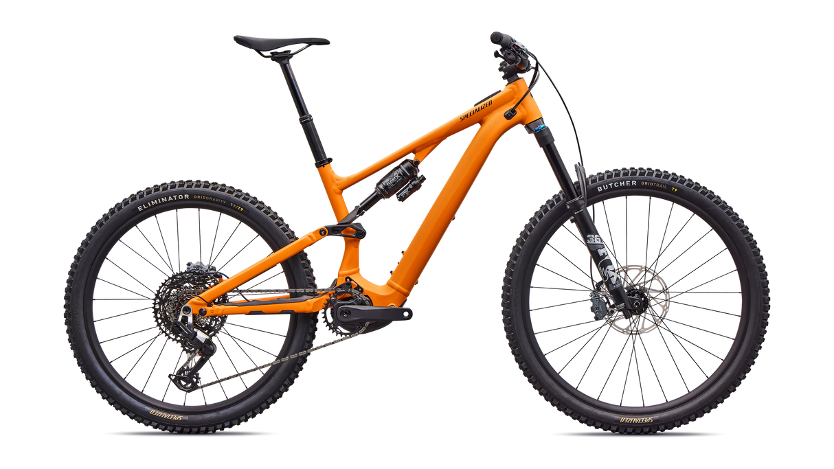 2026 Specialized Turbo Levo SL 2 Comp Alloy SRAM Eagle 1X12 Size: S4 (Preowned)