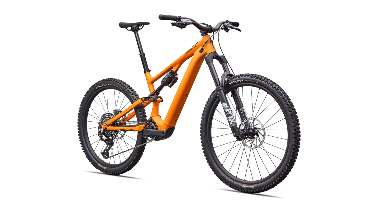 2026 Specialized Turbo Levo SL 2 Comp Alloy SRAM Eagle 1X12 Size: S4 (Preowned)