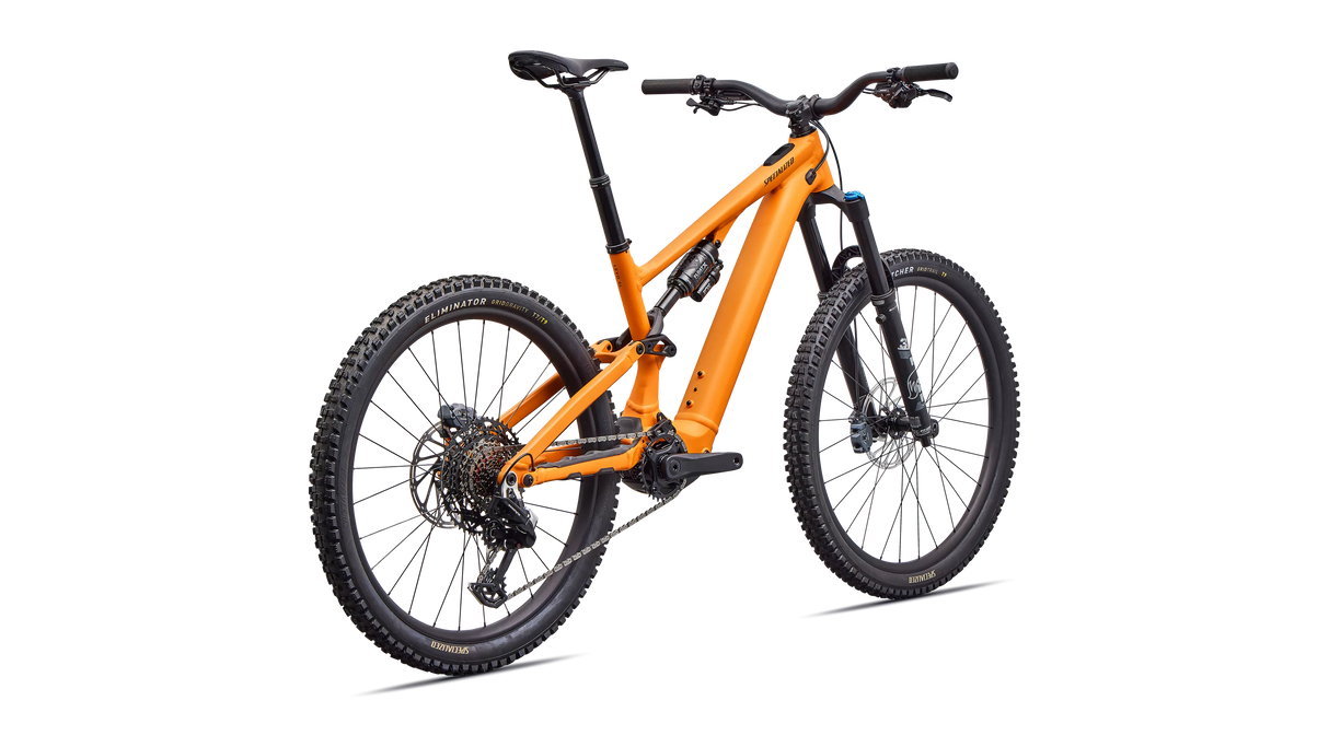 2026 Specialized Turbo Levo SL 2 Comp Alloy SRAM Eagle 1X12 Size: S4 (Preowned)