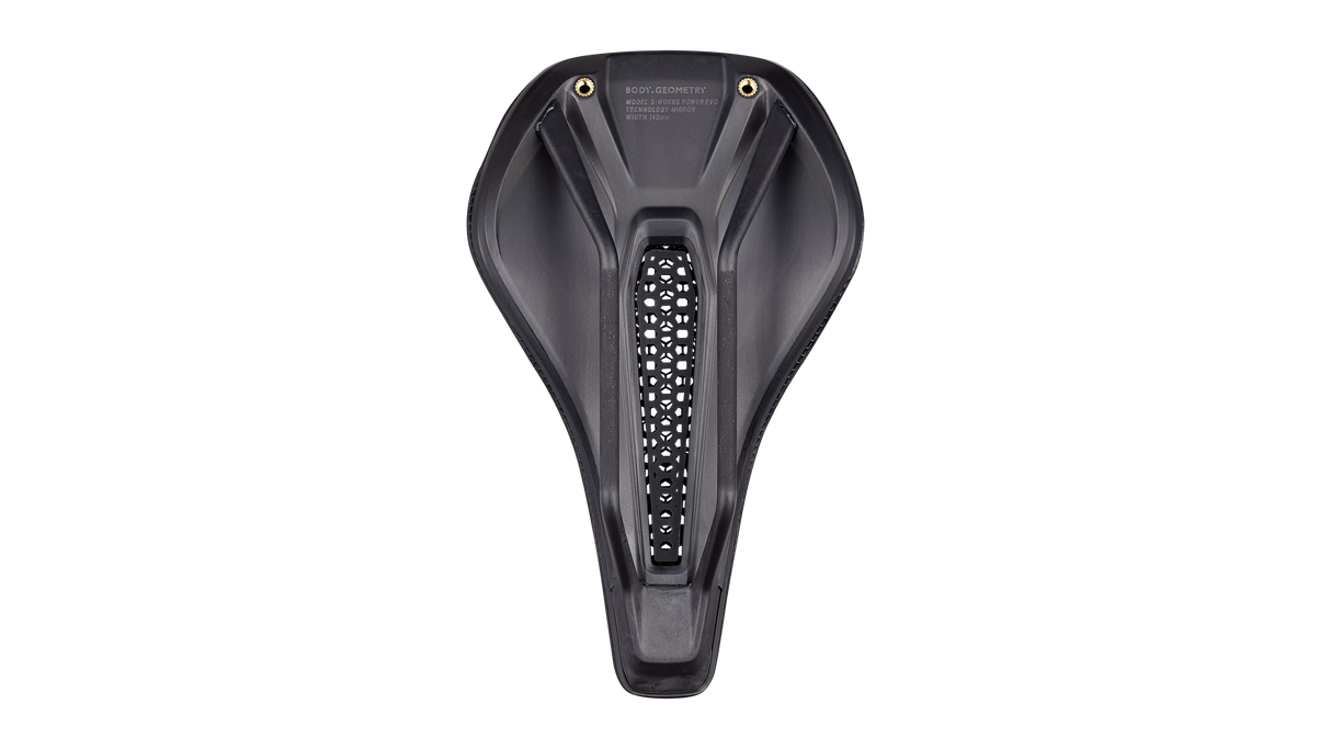 Specialized S-Works Power Mirror Saddle with Mirror 168MM
