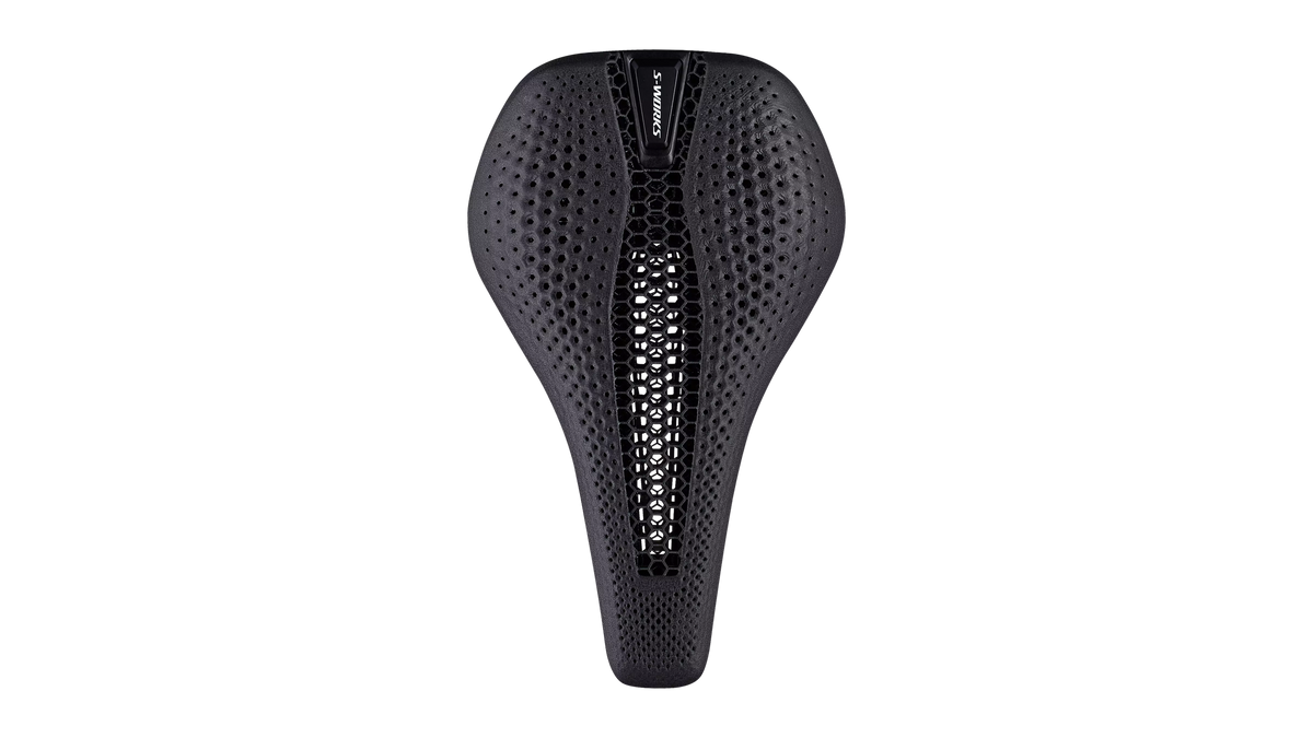 Specialized S-Works Power Mirror Saddle with Mirror 168MM – Orange Specialized S-Works Power Mirror Saddle with Mirror 168MM – Orange