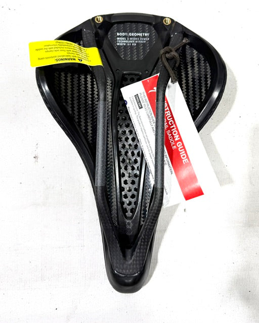 Specialized S-Works Power Saddle with Mirror 143MM (Preowned)