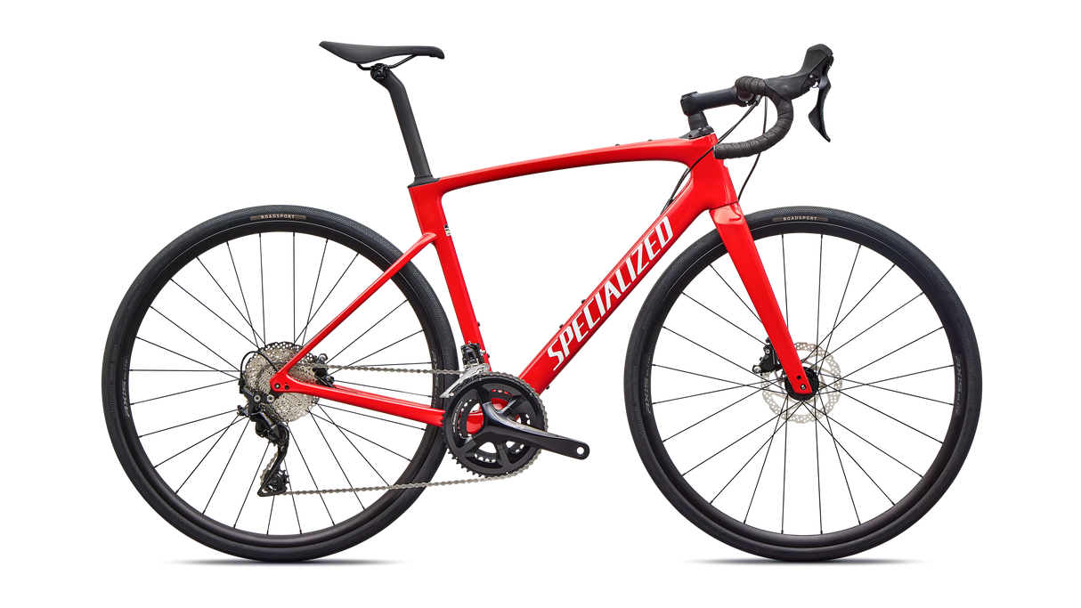 2027 Specialized Roubaix SL8 Comp Carbon Shimano 105 Di2 Size: 56cm (Preowned)