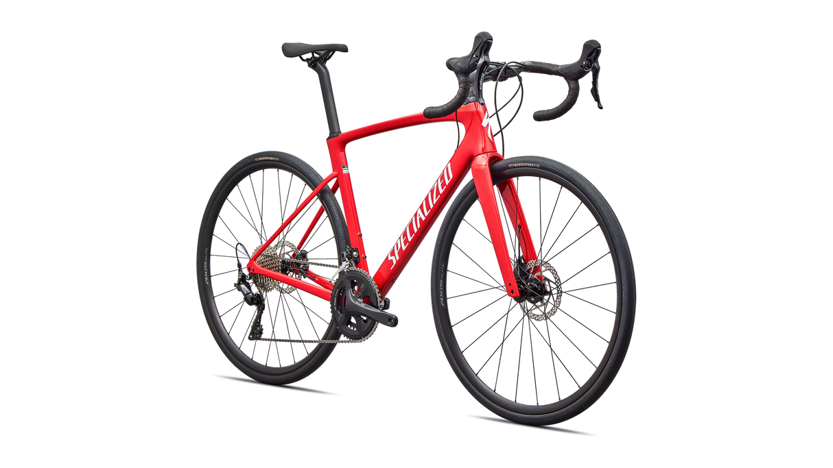 2027 Specialized Roubaix SL8 Comp Carbon Shimano 105 Di2 Size: 56cm (Preowned)