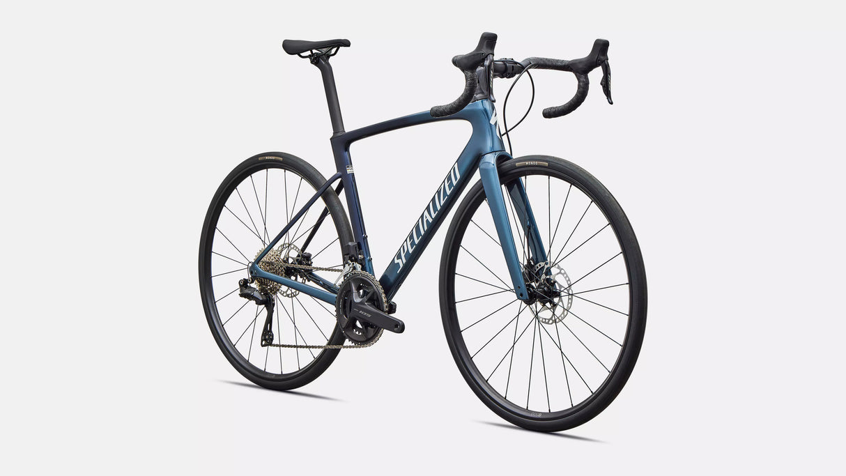 2027 Specialized Roubaix SL8 Comp Carbon Shimano 105 Di2 Size: 56cm (Preowned)