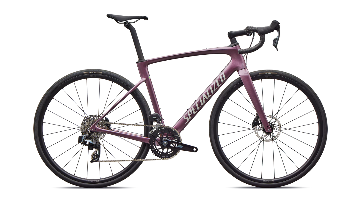 2026 Specialized Roubaix SL8 Comp Rival AXS 12 Speed DT Swiss Wheels Size: 56cm
