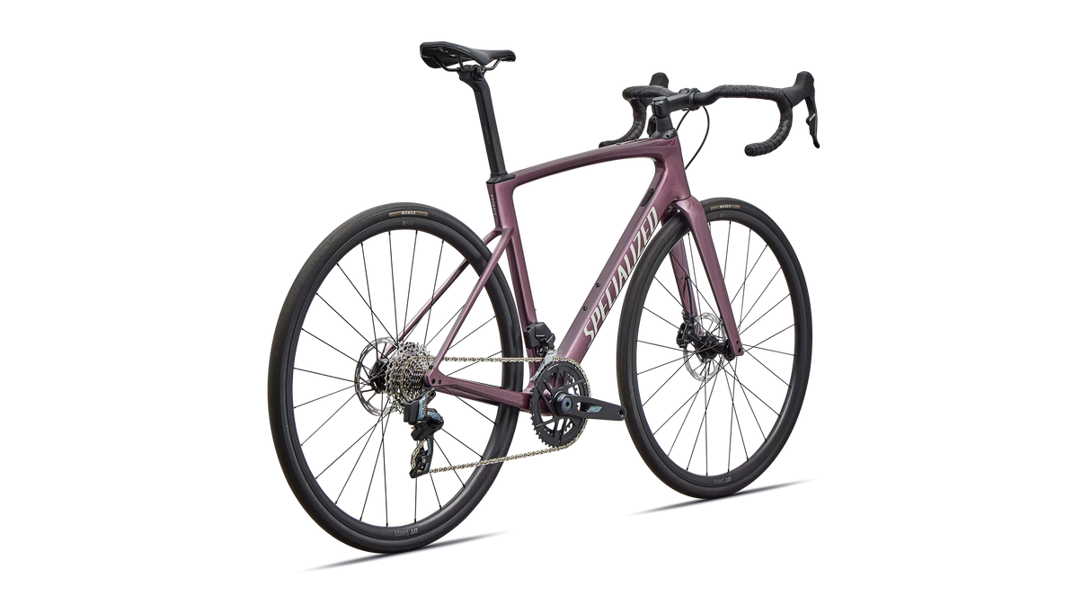 2026 Specialized Roubaix SL8 Comp Rival AXS 12 Speed DT Swiss Wheels Size: 56cm