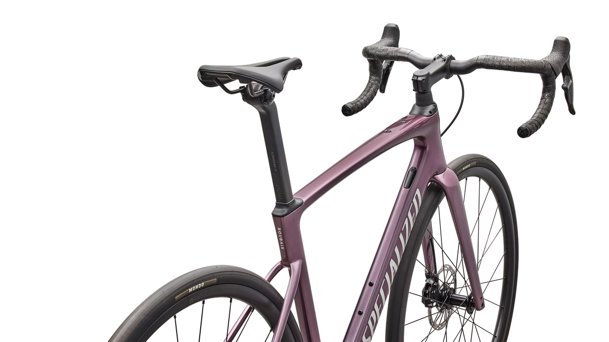 2026 Specialized Roubaix SL8 Comp Rival AXS 12 Speed DT Swiss Wheels Size: 56cm