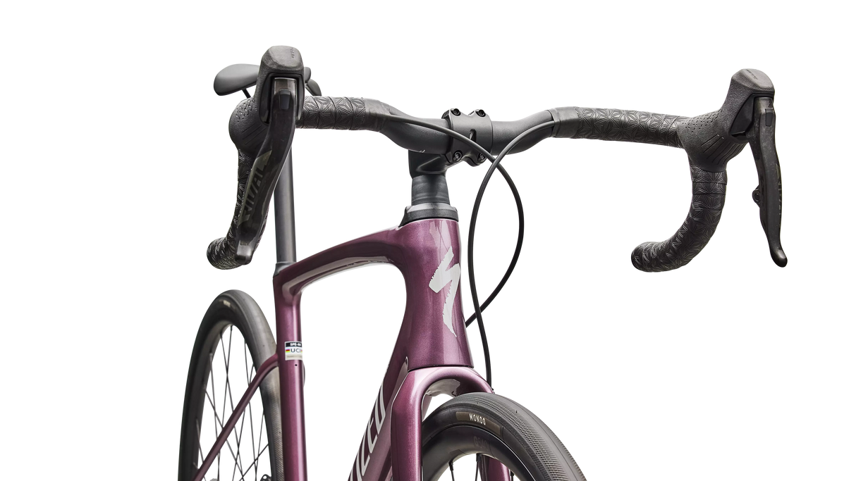 2026 Specialized Roubaix SL8 Comp Rival AXS 12 Speed DT Swiss Wheels Size: 56cm