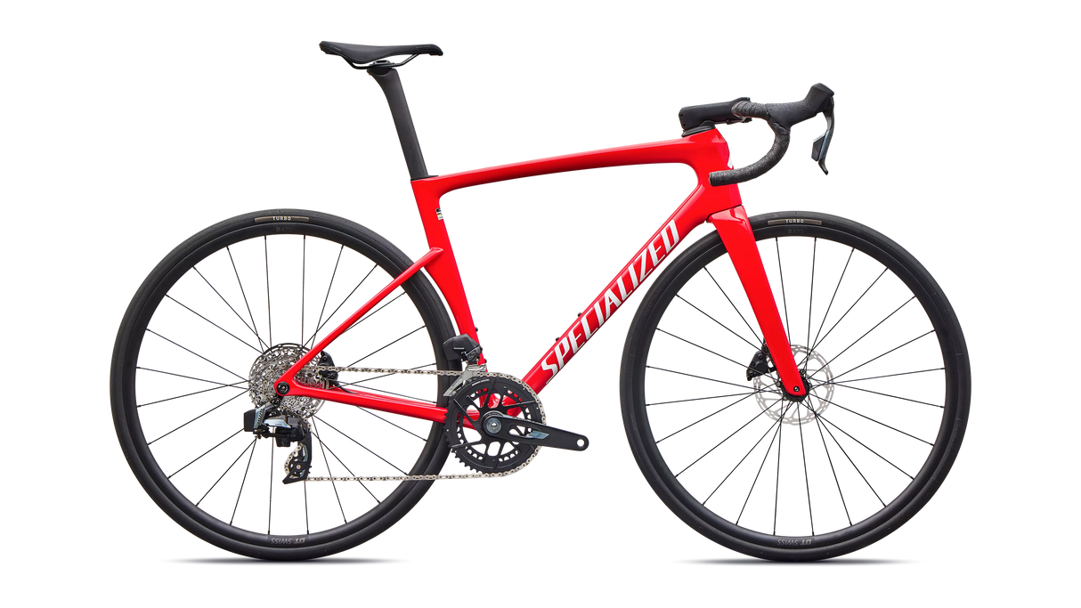 NEW 2027 Specialized Tarmac SL9 Comp - SRAM Rival AXS 2X12 Size: 49cm