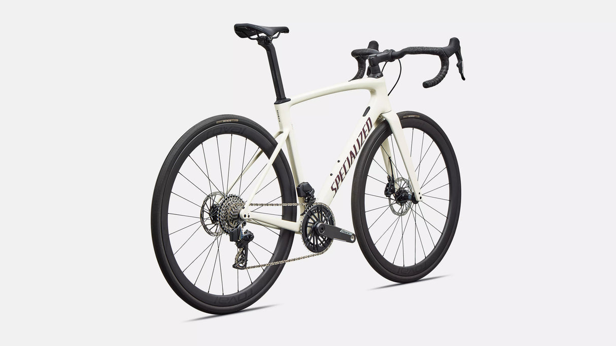 NEW 2027 Specialized Roubaix SL8 Expert Sram Force Size: 54cm