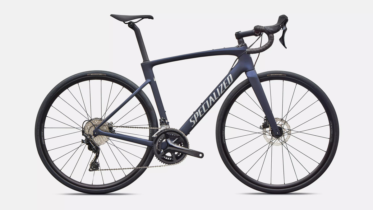 NEW 2027 Specialized Roubaix SL8 Shimano Tiagra Size: 58cm