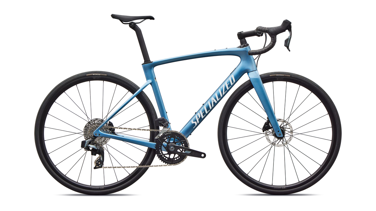 2026 Specialized Roubaix SL8 Comp Rival AXS 12 Speed DT Swiss Wheels Size: 56cm