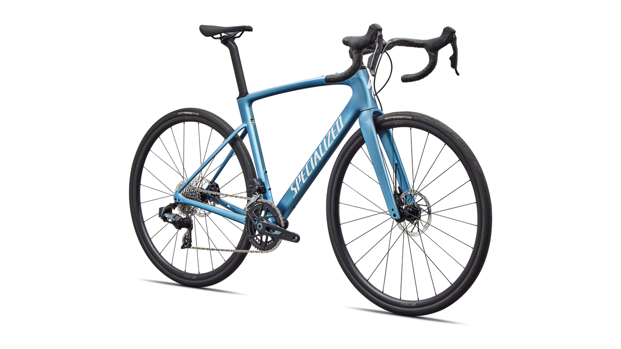 2026 Specialized Roubaix SL8 Comp Rival AXS 12 Speed DT Swiss Wheels Size: 56cm