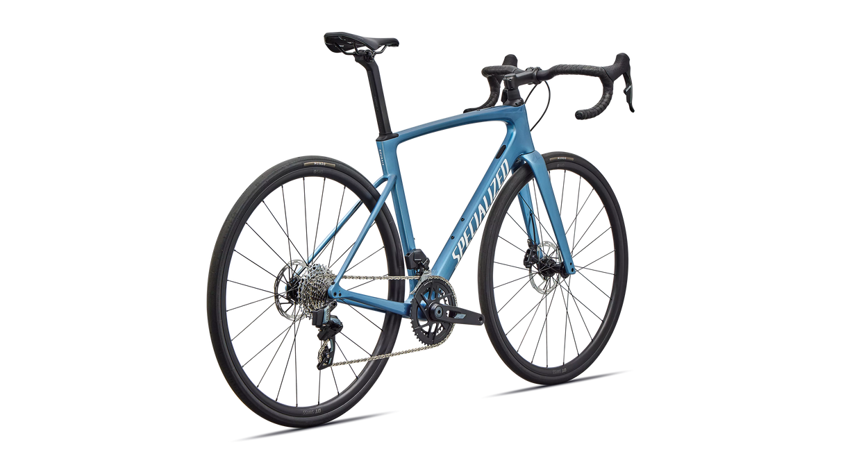 2026 Specialized Roubaix SL8 Comp Rival AXS 12 Speed DT Swiss Wheels Size: 56cm